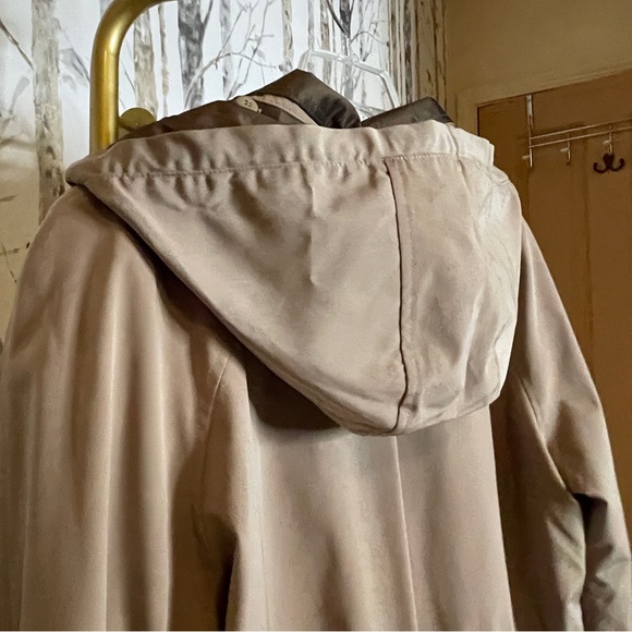 All weather jacket size XL. Button on/off hood. Miss Gallery water-resistant - Picture 4 of 14